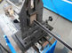 La piccola inquadratura d'acciaio lamina a freddo la formazione della macchina con il sistema di taglio automatico