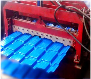 Tipo trapezoidale macchina lustrata delle mattonelle delle mattonelle una capacità di carico di 5 T una larghezza svolgentesi di 1250 millimetri
