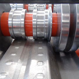 0.7mm catena o Decking del pavimento del sistema determinato della trasmissione che forma il dispositivo tagliente idraulico della macchina