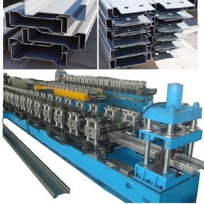 Sigma Purlin Roll Forming Machine per strutture Strucad e Tekla