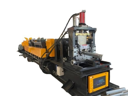 Supermercato Leggera Omega Roll Forming Machine A prezzi accessibili