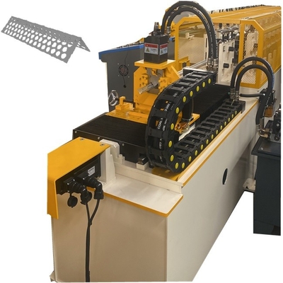 Macchine per la formazione di perline a rotolo ad alta velocità e completamente automatiche per pareti a secco e soffitti