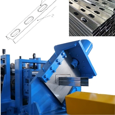 Rotolamento di pagina del sistema del perno d'acciaio che forma macchina/che riempie di malta il laminatoio della chiglia