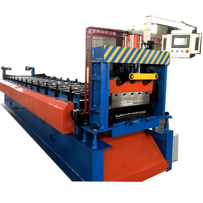 Al-Mg-Mn lamiere ondulate pannello del tetto in piedi lamiere di cucitura laminato macchina di formazione