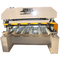 Macchine per la formazione di lamiere di copertura metallica per il mercato statunitense.
