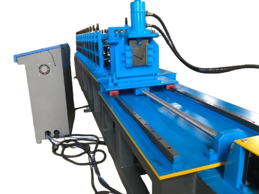Macchina di modellazione a rotoli leggera completamente automatizzata per aumentare la produttività