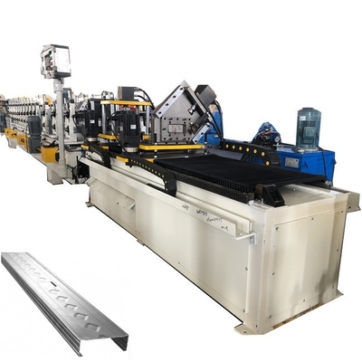 Macchine per la trasformazione a rotolamento a rotazione sismica automatica ad alta velocità