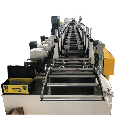 Macchine per la trasformazione a rotolamento a rotazione sismica automatica ad alta velocità