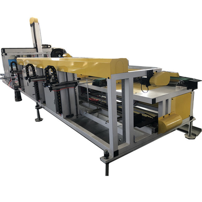 Macchine per la trasformazione a rotolamento a rotazione sismica automatica ad alta velocità