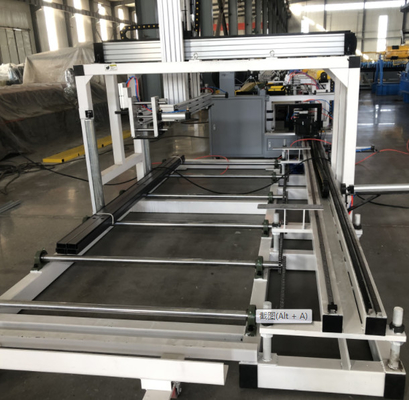 Macchine per la trasformazione a rotolamento a rotazione sismica automatica ad alta velocità