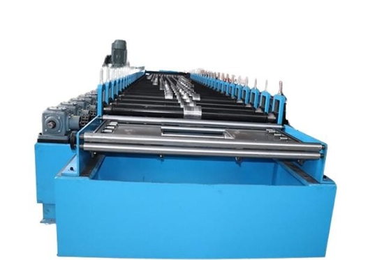 Macchine per la formazione di rotoli di tetto trapezoidale ad alta velocità personalizzabili