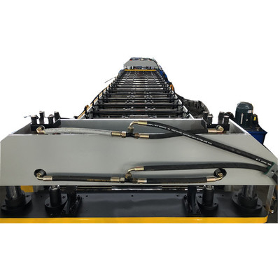 Macchina per la formazione di rotoli di pannelli industriali PBR con tecnologia e progettazione avanzate