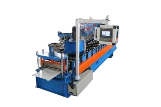 Macchina per la formazione di rotoli per pareti metalliche e profili soffici per prodotti finali lisci e belli