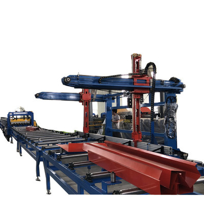 1.5′′ Composite Deck Durable Floor Decking Rolling Forming Machine