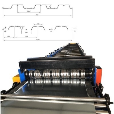Macchine per la costruzione di pavimenti completamente automatizzate