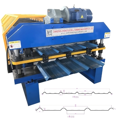 Macchine industriali a doppio ponte per la formazione di rotoli per un maggiore supporto strutturale ed efficienza