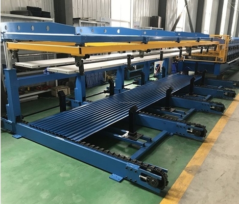 Macchine industriali a doppio ponte per la formazione di rotoli per un maggiore supporto strutturale ed efficienza