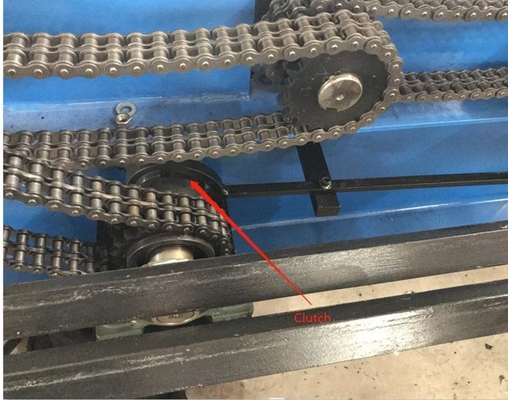 Macchine industriali a doppio ponte per la formazione di rotoli per un maggiore supporto strutturale ed efficienza