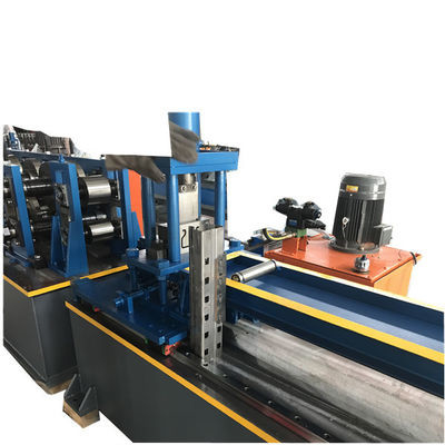 Macchina di formazione a rotolamento per scaffalature di pallet a elevate prestazioni per le necessità di stoccaggio