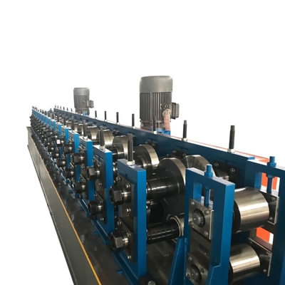 Macchina di formazione a rotolamento per scaffalature di pallet a elevate prestazioni per le necessità di stoccaggio