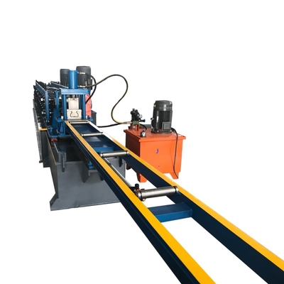 Macchina di formazione a rotolamento per scaffalature di pallet a elevate prestazioni per le necessità di stoccaggio