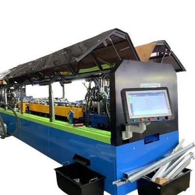 Serie di MF e LG e LA Automatica Leggero Acciaio Frame Roll Forming Machine per la costruzione rapida e accurata