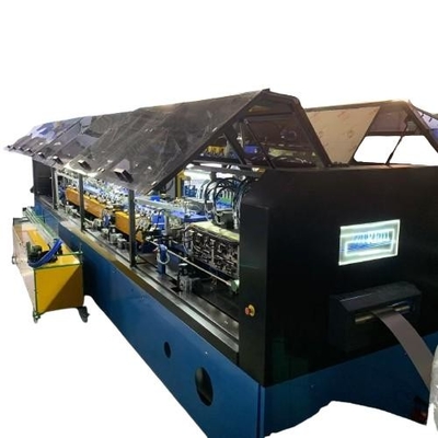Serie di MF e LG e LA Automatica Leggero Acciaio Frame Roll Forming Machine per la costruzione rapida e accurata