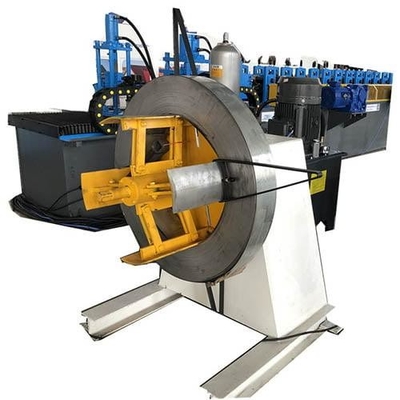 Produzione rapida e precisa con la macchina di formazione di rotoli per il montaggio solare