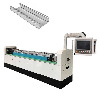 Lgs C89 Ligh Gauge Steel Frame Rolling Forming Machine Automatizzata ad alta precisione