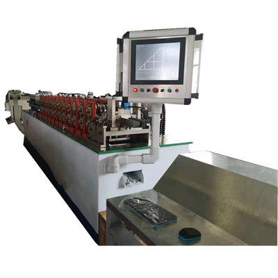 Versione magica Light Frame Villa Rolling Machine usando C Channel e U Channel