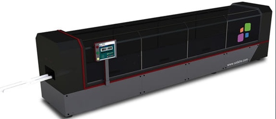 Versione magica Light Frame Villa Rolling Machine usando C Channel e U Channel