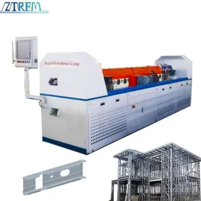 C89 Casa in acciaio leggero Lgs Framing Roll Forming Machine For Villa