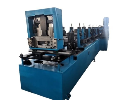 Durabile avanzata C e Z Purlin Machine Alta produzione
