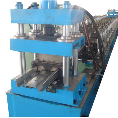 Sigma Purlin Roll Forming Machine per strutture Strucad e Tekla