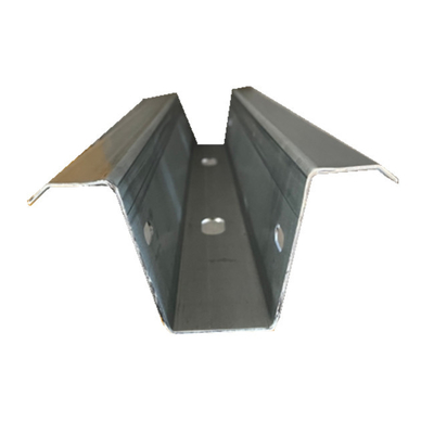 Hat Purline Roll Forming Machine fare Purlines profilo in lotto completamente automaticamente