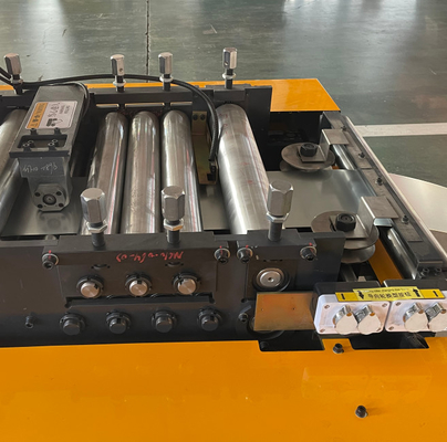 Hat Purline Roll Forming Machine fare Purlines profilo in lotto completamente automaticamente
