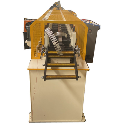 Macchine per la formazione di perline a rotolo ad alta velocità e completamente automatiche per pareti a secco e soffitti
