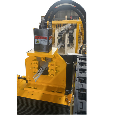 Macchine per la formazione di perline a rotolo ad alta velocità e completamente automatiche per pareti a secco e soffitti