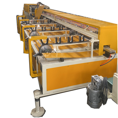 Macchine per la formazione di perline a rotolo ad alta velocità e completamente automatiche per pareti a secco e soffitti