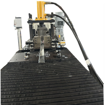 Macchina di laminatura per rivestimento in acciaio regolabile in dimensioni automatiche