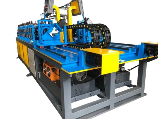 Metal Hat Sale Stud And Track C Channel Drywall Main Furring Wall Angle Machine (Motore per l'angolo della parete)