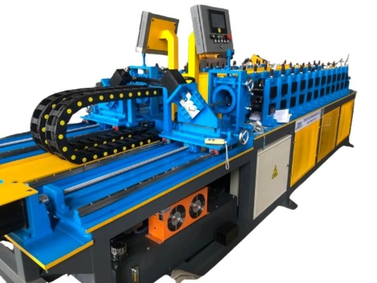 Metal Hat Sale Stud And Track C Channel Drywall Main Furring Wall Angle Machine (Motore per l'angolo della parete)