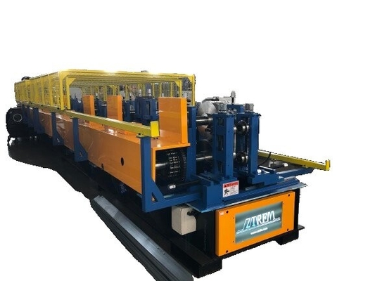 Utilizzatore amichevole Cz Purlin Machine facile utilizzo facile manutenzione