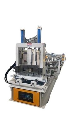 Utilizzatore amichevole Cz Purlin Machine facile utilizzo facile manutenzione