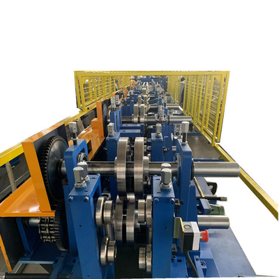 CZ Purlin Machine completamente automatico regolabile prima della tosatura