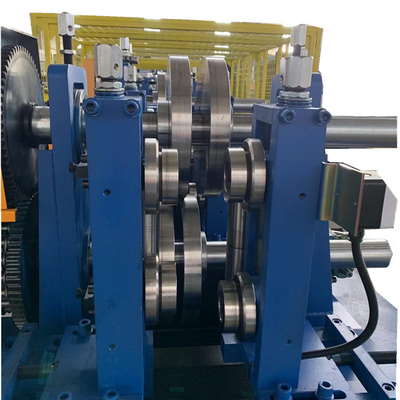CZ Purlin Machine completamente automatico regolabile prima della tosatura