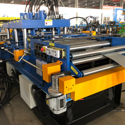 CZ Purlin Machine completamente automatico regolabile prima della tosatura
