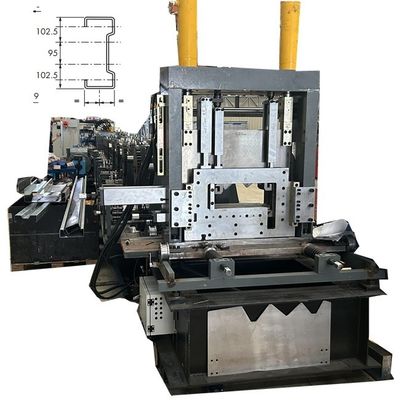Sigma Purlins Machine