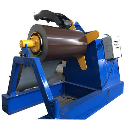 Macchine per la fabbricazione di lamiere di copertura in metallo ad alta velocità e automatiche