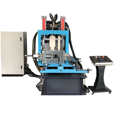 Automatizzato un rotolo inferiore di controllo 3.25mm CZ che forma rendimento elevato della macchina